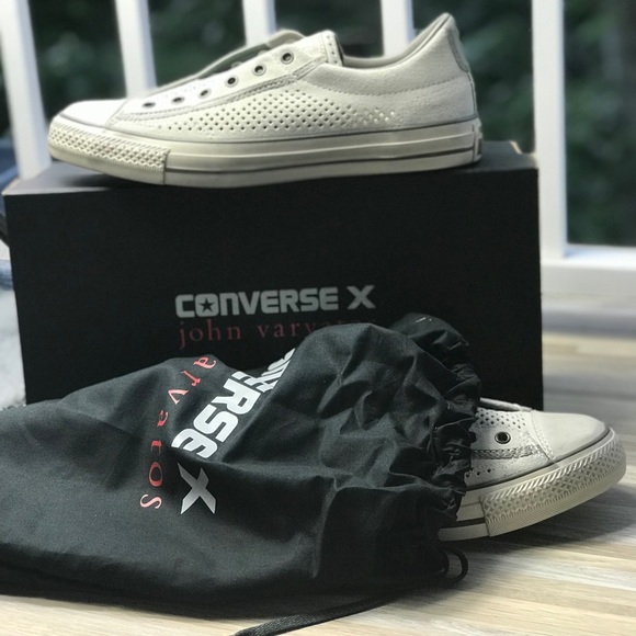 Coverse&J.Varvatos Ctas Vintage Natural W AUTHENTI - Picture 6 of 8